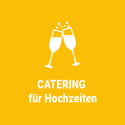 Catering für Hochzeiten im Hunsrück